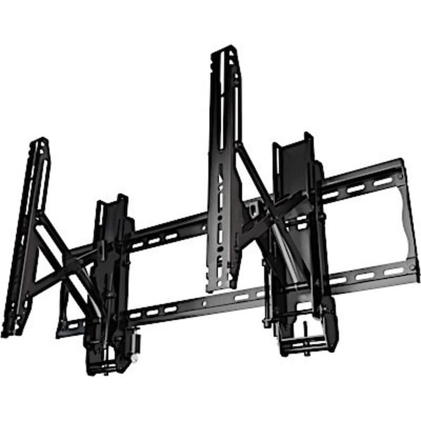 Boombox Video Wall Mount with Push in Pop Out Technology & 6 Points of Adjustment for Easy Alignment BO1706533 - main